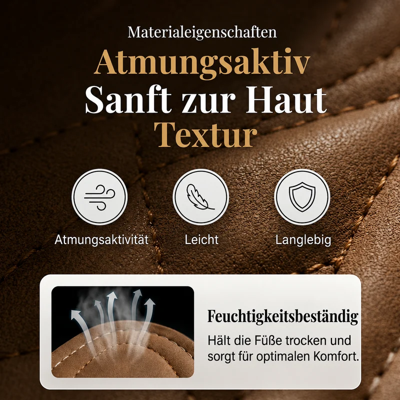 Corbinia | Bequeme Zehentrenner mit Blütendetail