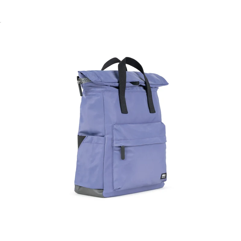 ROKA Black Label Canfield B Dusted Peri Medium Beutel aus recyceltem Nylon