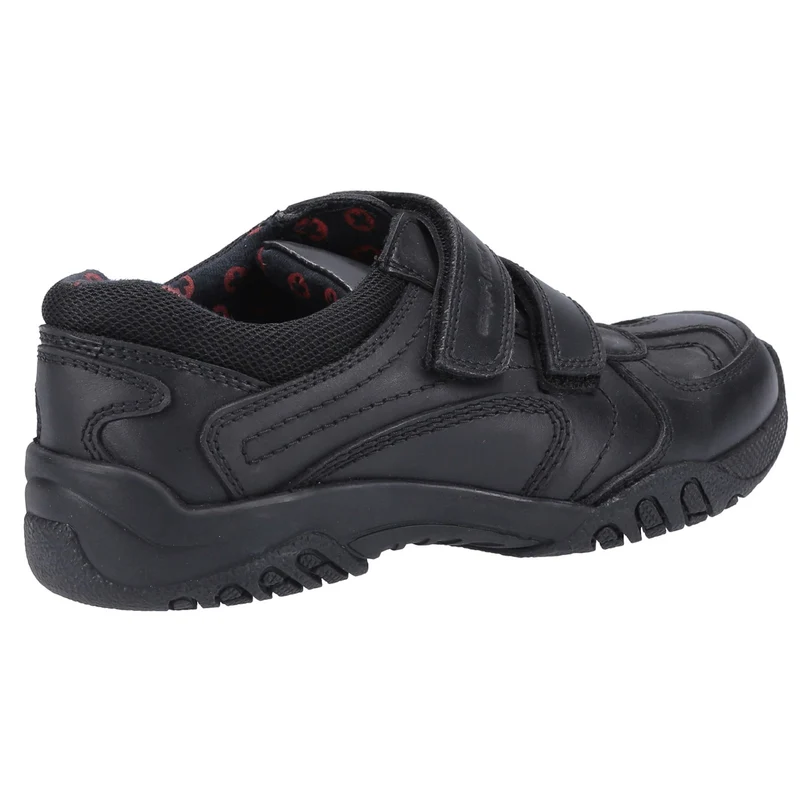 Hush Puppies Jezza 2 Schulschuhe für Jungen – Schwarz