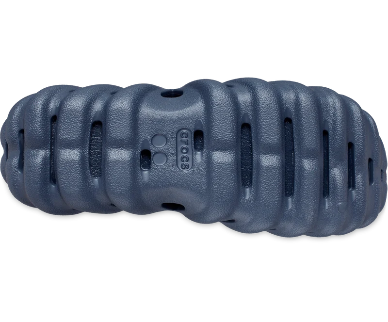 Crocs Unisex Echo Slide – Sturmblau