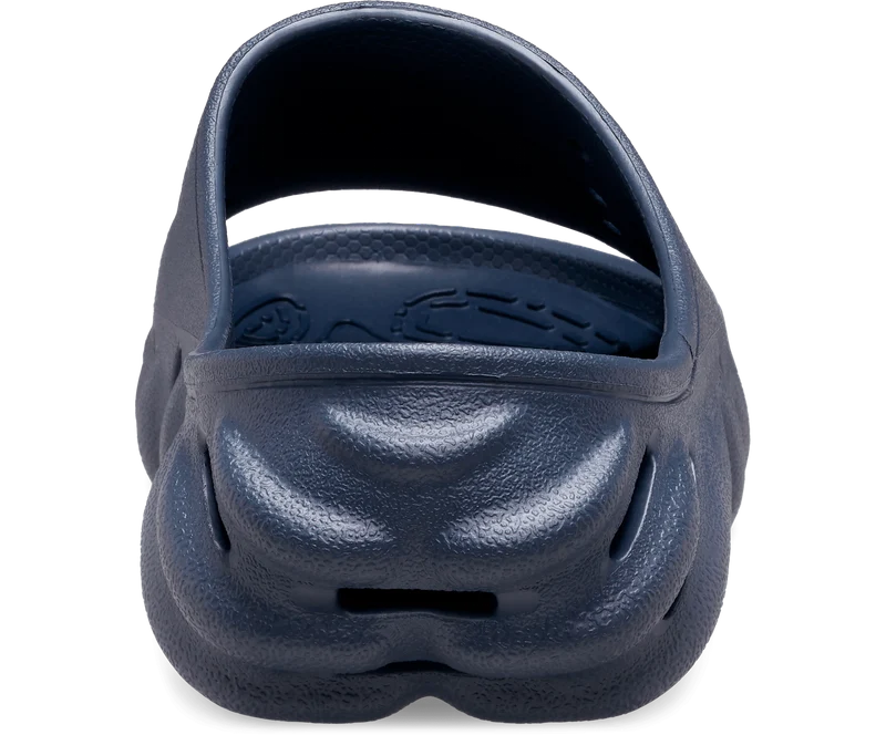 Crocs Unisex Echo Slide – Sturmblau