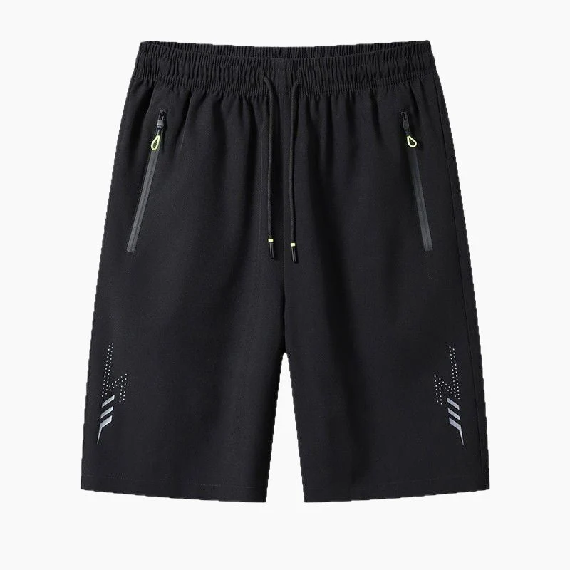 Zionn | Atmungsaktive Herren-Shorts im 3er-Pack
