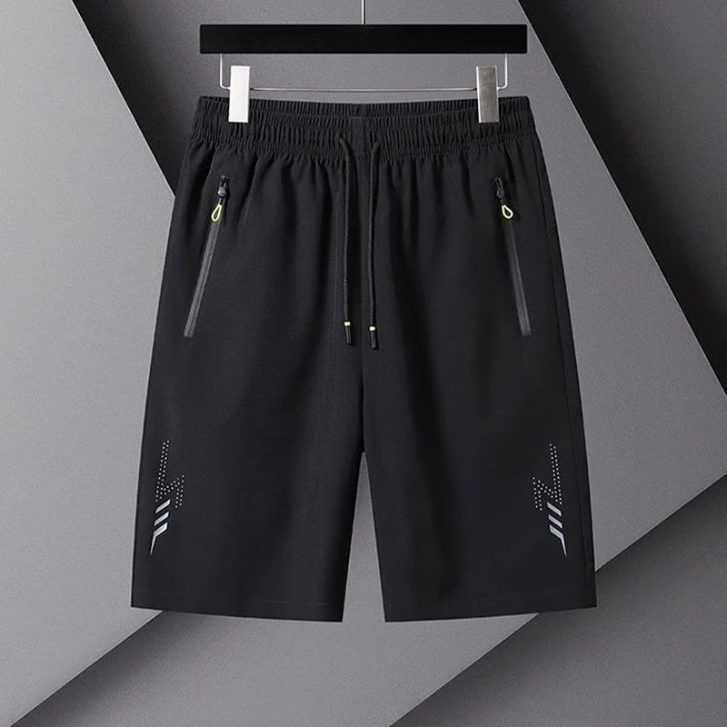 Zionn | Atmungsaktive Herren-Shorts im 3er-Pack