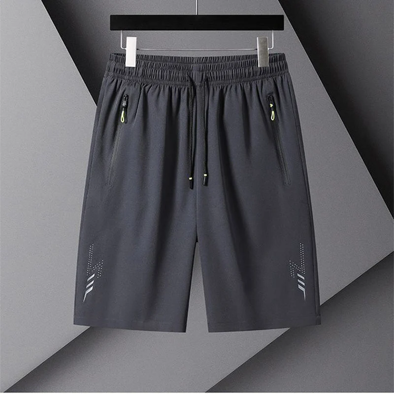 Zionn | Atmungsaktive Herren-Shorts im 3er-Pack