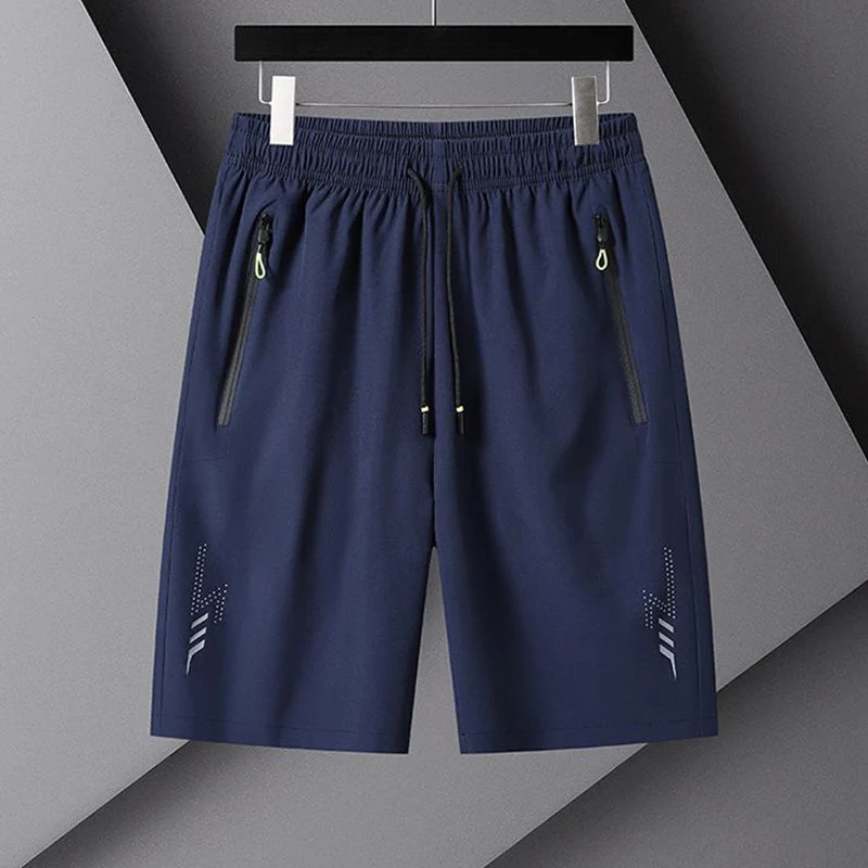 Zionn | Atmungsaktive Herren-Shorts im 3er-Pack