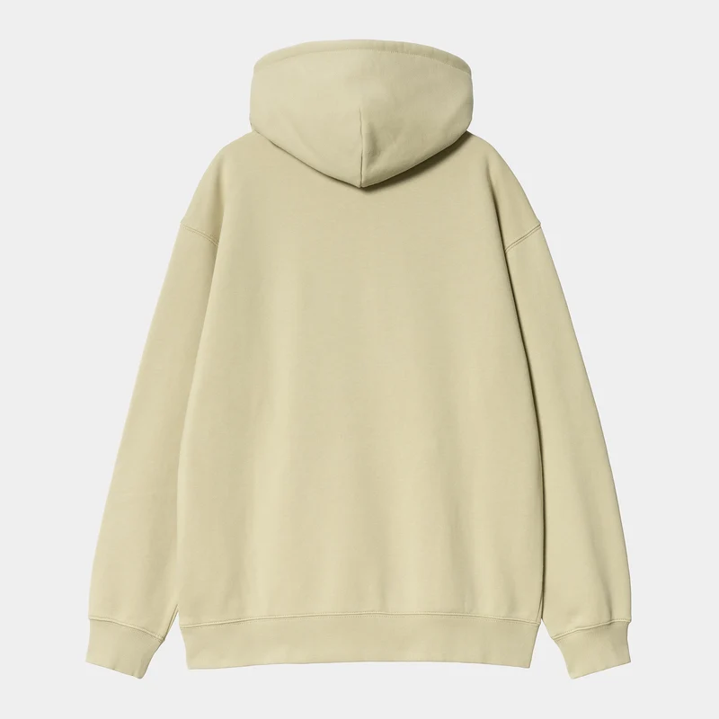 Carhartt WIP Frauen Carhartt Sweat-Hoodie – Beryl
