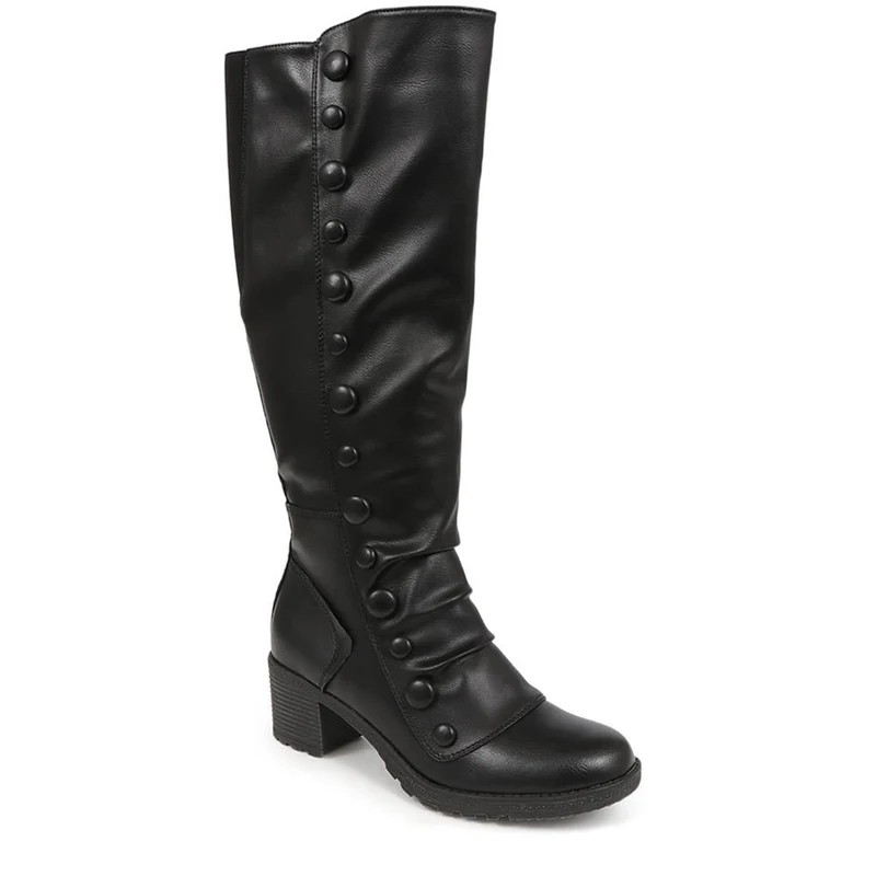 Knee-High Boots - WBINS40107 / 325 984