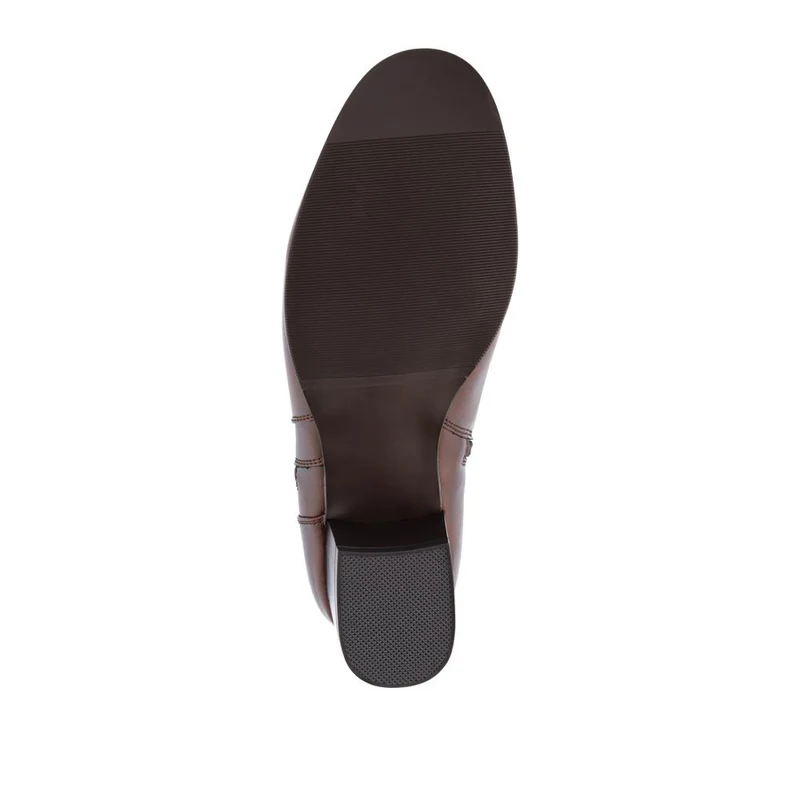 Smart Zip-Fastening Boots - WK42006 / 327 939 - Brown