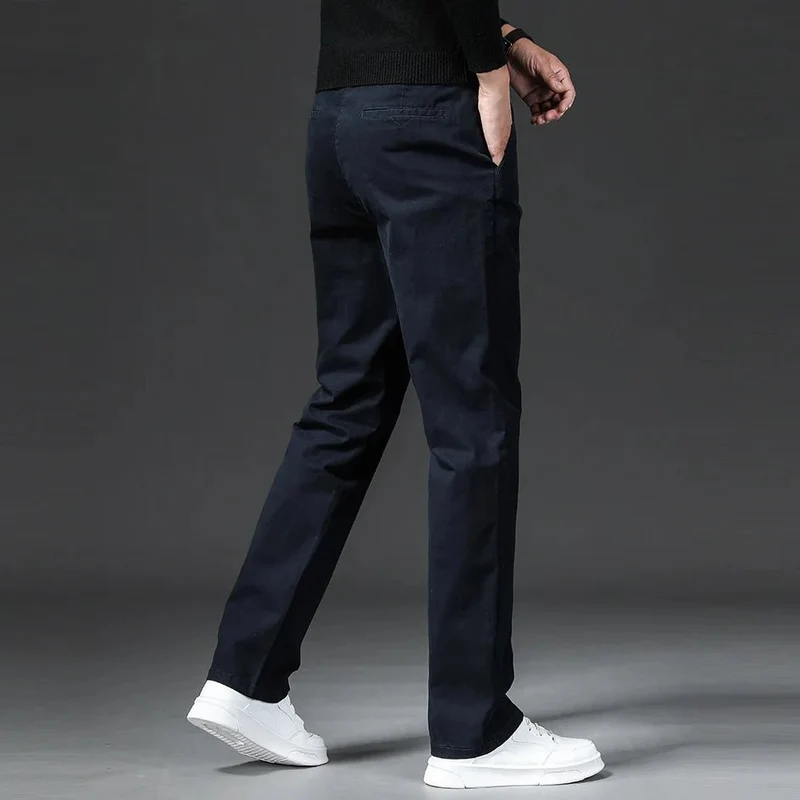 Chino Hose Herren Regular Fit