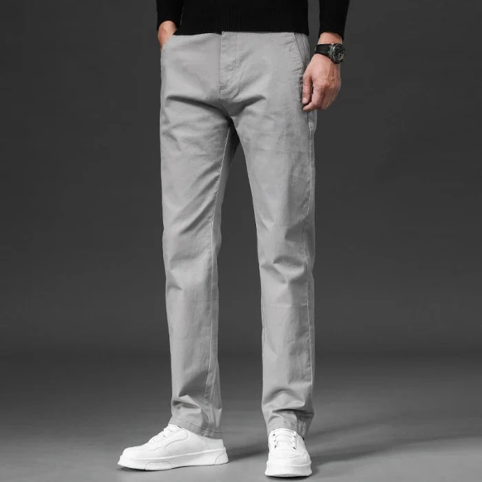 Chino Hose Herren Regular Fit