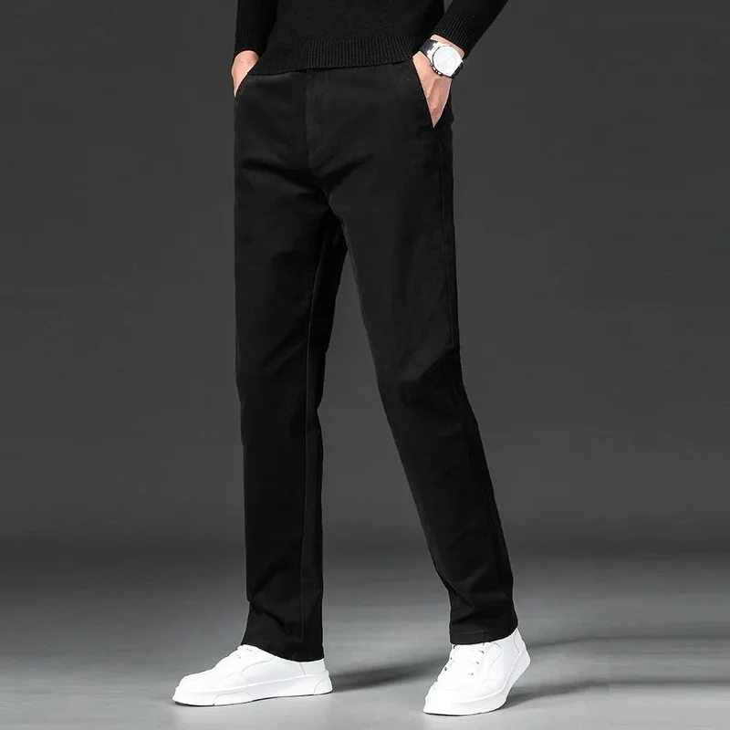 Chino Hose Herren Regular Fit