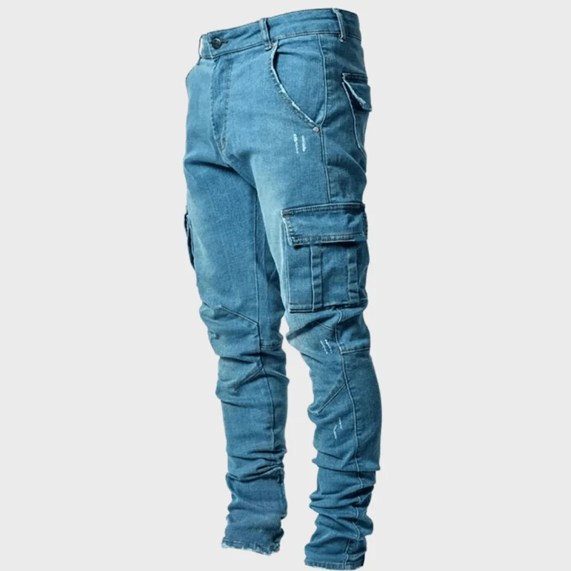 Cargo Hose Herren Slim Fit