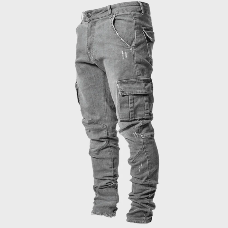 Cargo Hose Herren Slim Fit