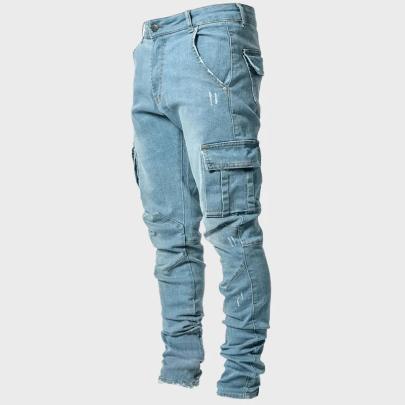 Cargo Hose Herren Slim Fit