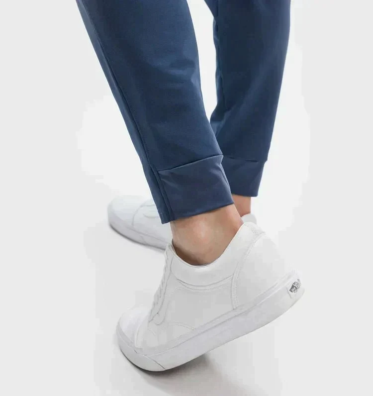 Herren Hose Slim Fit Stretch Casual