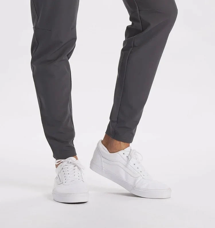 Herren Hose Slim Fit Stretch Casual