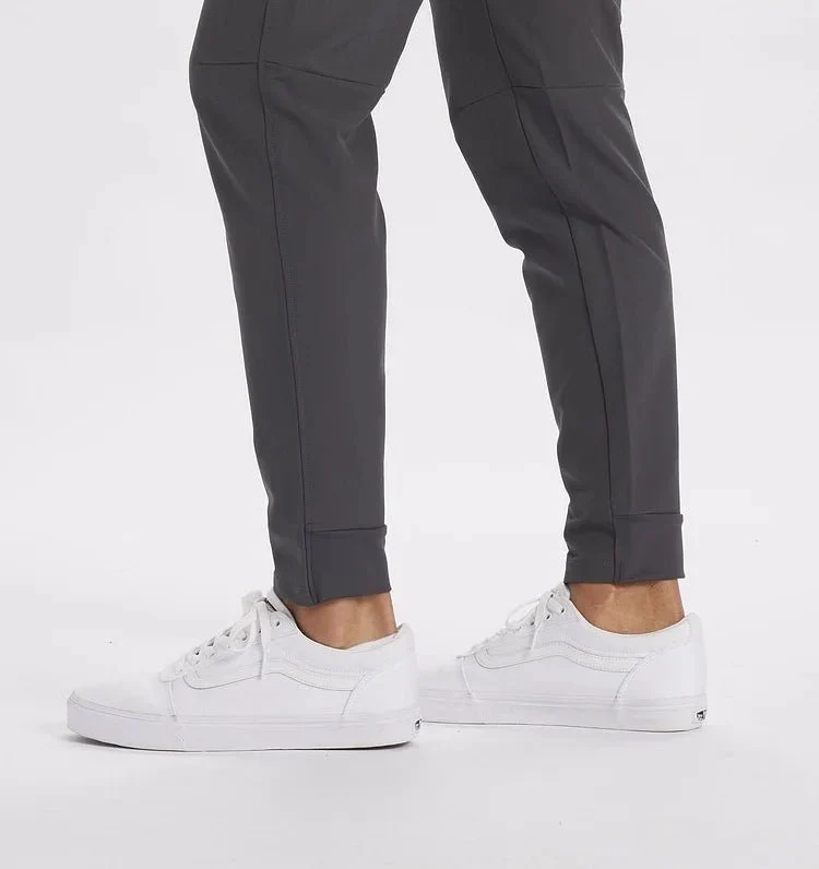 Herren Hose Slim Fit Stretch Casual