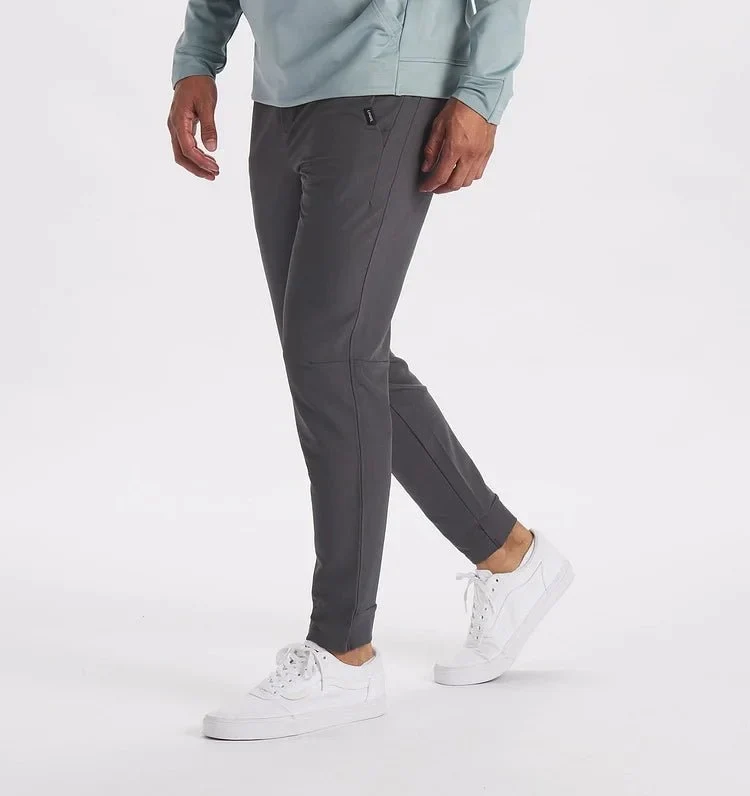 Herren Hose Slim Fit Stretch Casual
