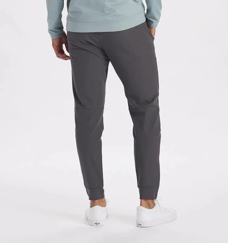 Herren Hose Slim Fit Stretch Casual