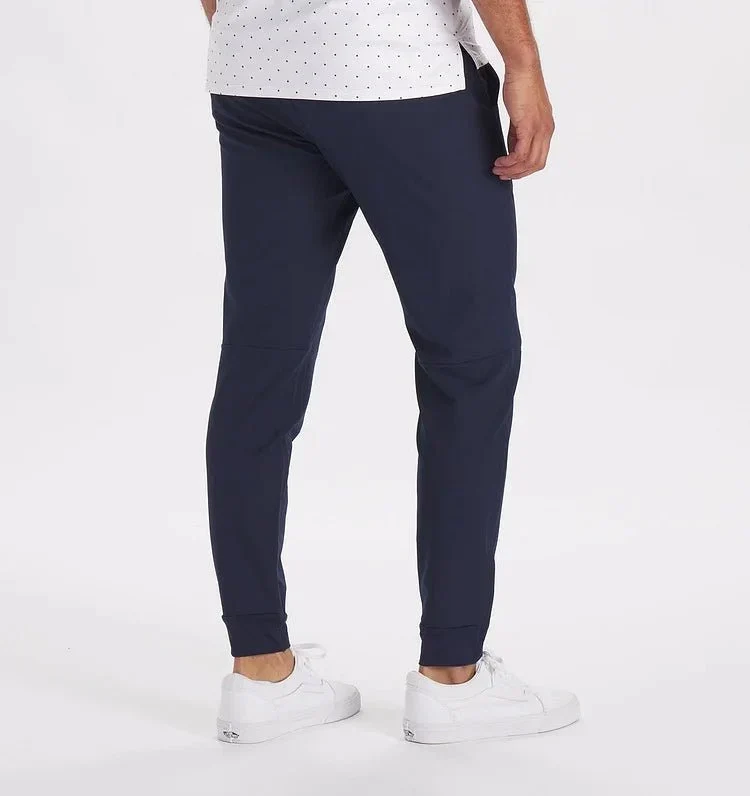 Herren Hose Slim Fit Stretch Casual