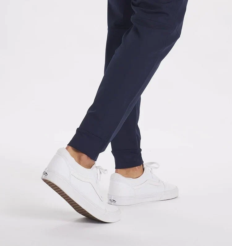 Herren Hose Slim Fit Stretch Casual