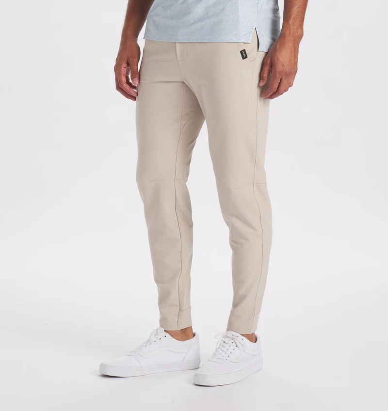 Herren Hose Slim Fit Stretch Casual