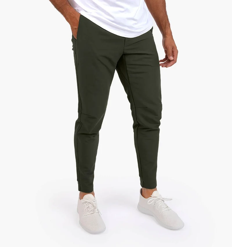 Herren Hose Slim Fit Stretch Casual