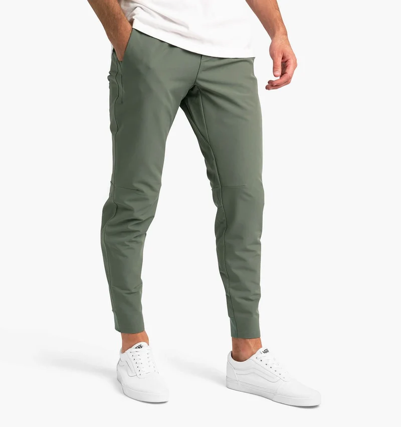 Herren Hose Slim Fit Stretch Casual