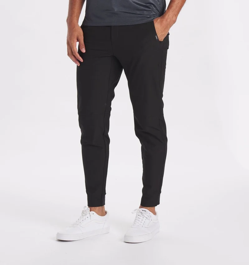 Herren Hose Slim Fit Stretch Casual