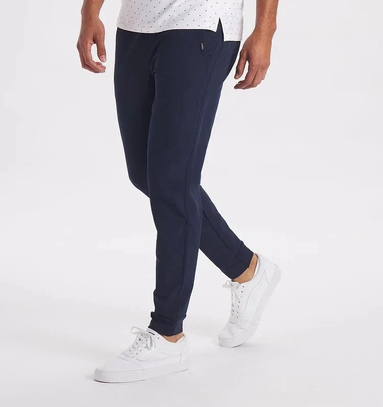Herren Hose Slim Fit Stretch Casual