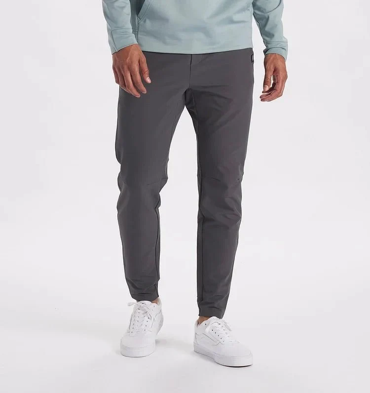 Herren Hose Slim Fit Stretch Casual