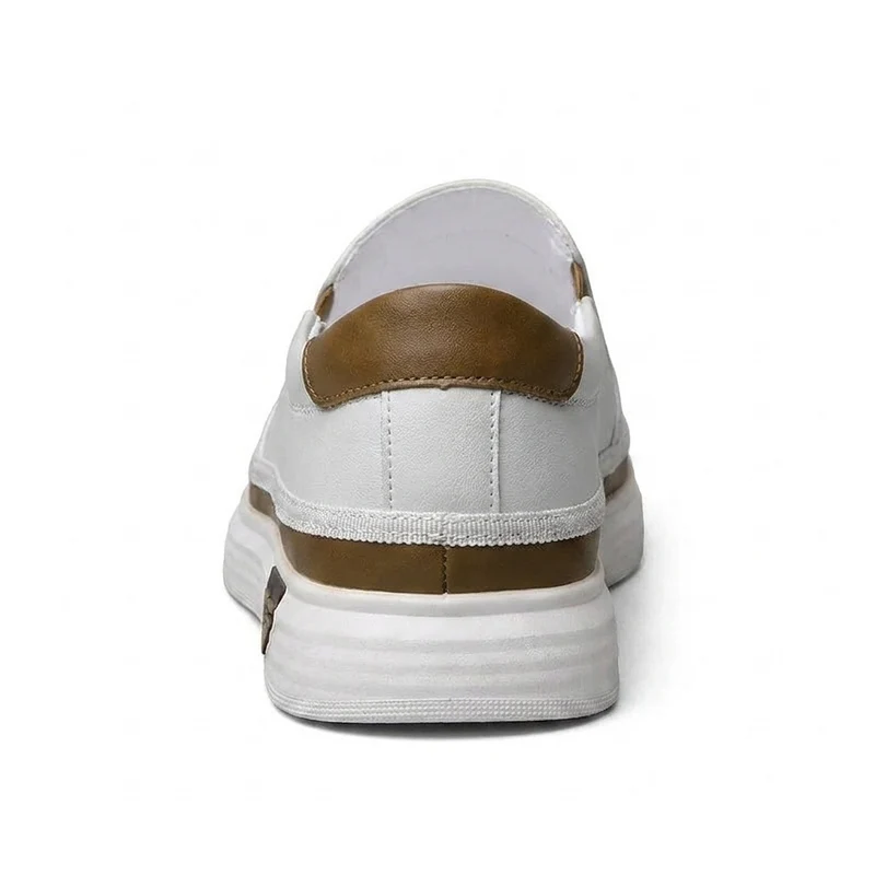 Aveldo | Herren-Leder-Slip-On-Sneaker mit elegantem Komfort