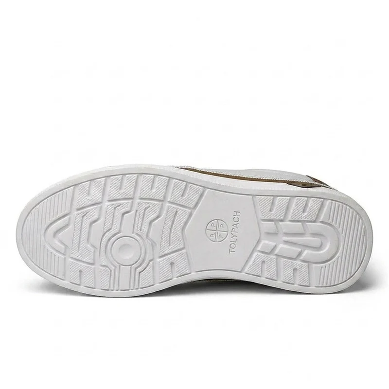 Aveldo | Herren-Leder-Slip-On-Sneaker mit elegantem Komfort