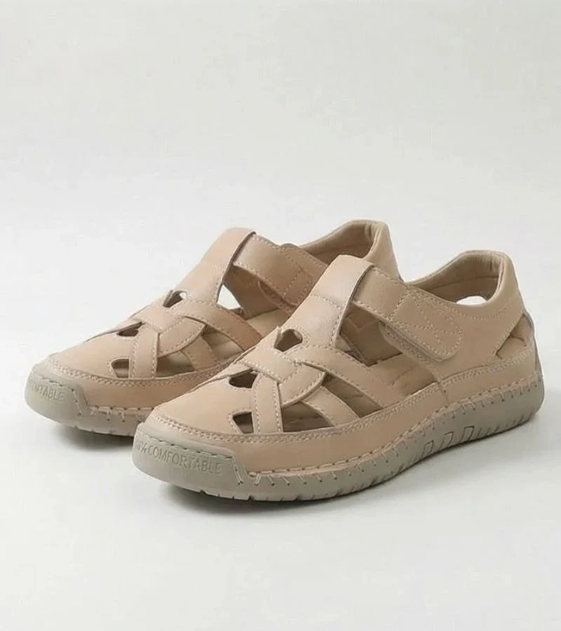 Firella | Freizeit-Sandalen mit Klettverschluss und softer Sohle