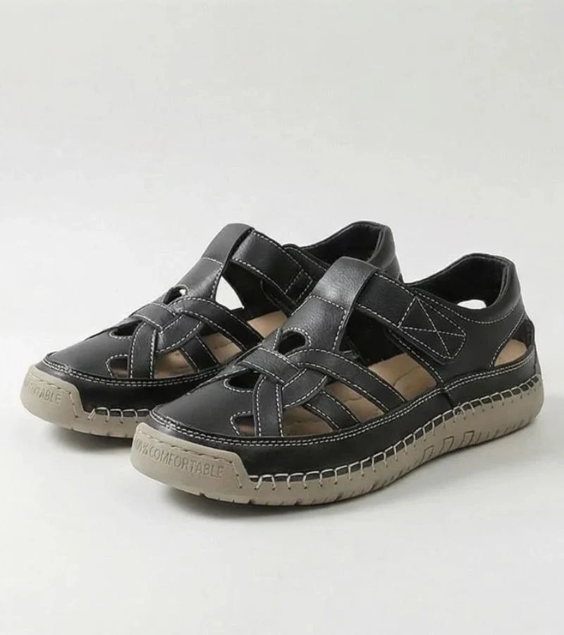 Firella | Freizeit-Sandalen mit Klettverschluss und softer Sohle