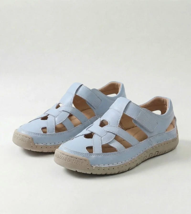 Firella | Freizeit-Sandalen mit Klettverschluss und softer Sohle