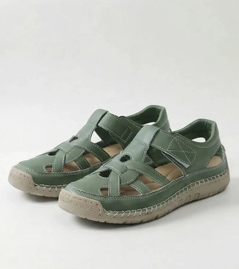 Firella | Freizeit-Sandalen mit Klettverschluss und softer Sohle