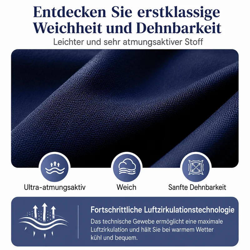 Chrétien | Ärmelloses Midikleid mit V-Ausschnitt
