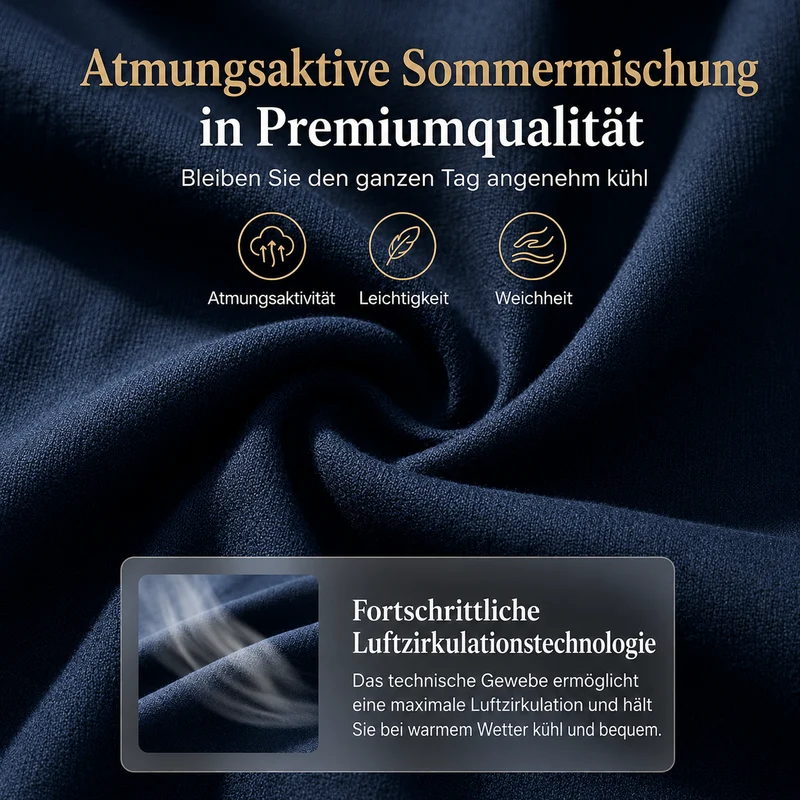 Adelinda | Ärmelloses Kleid mit fließender Silhouette