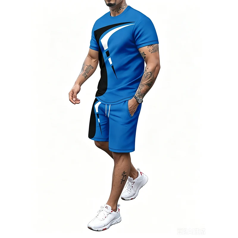 Arvidho | Bequemes Herren-Set für Training und Freizeit