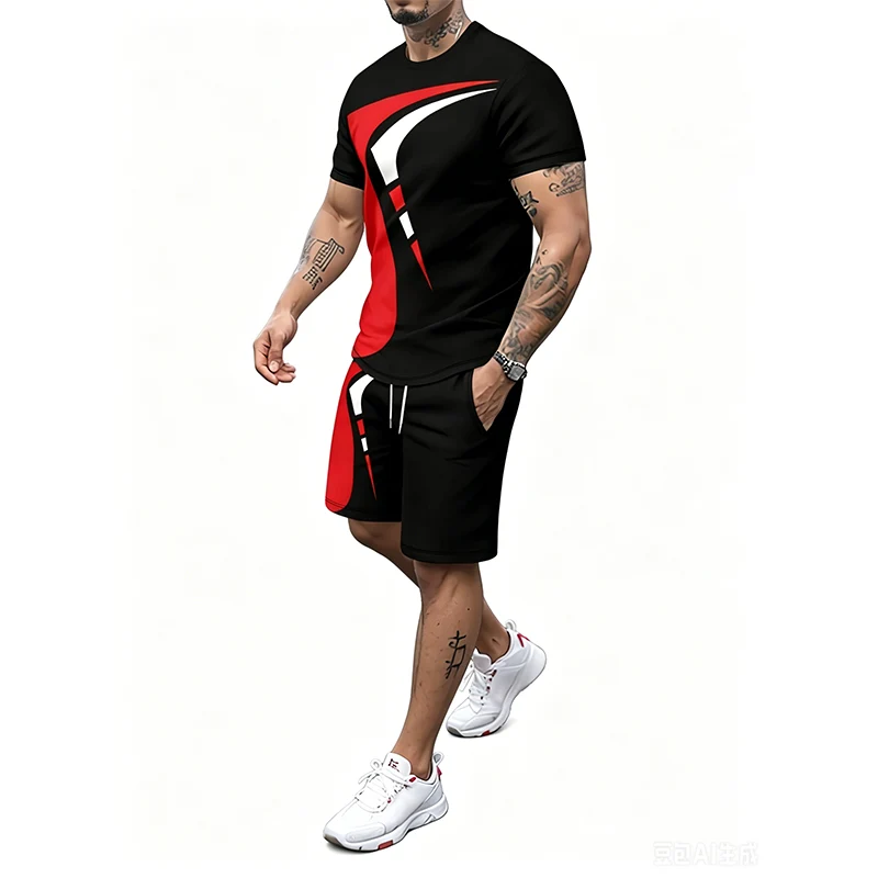 Arvidho | Bequemes Herren-Set für Training und Freizeit