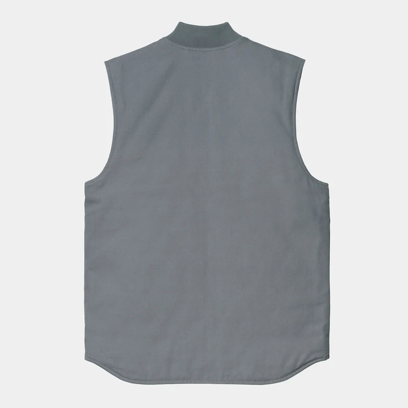 Carhartt WIP Herrenweste - Taubengrau