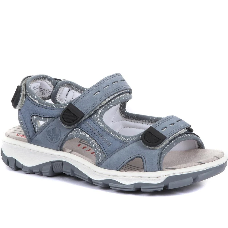 Fully Adjustable Daily Sandals - RKR33520 / 319 714