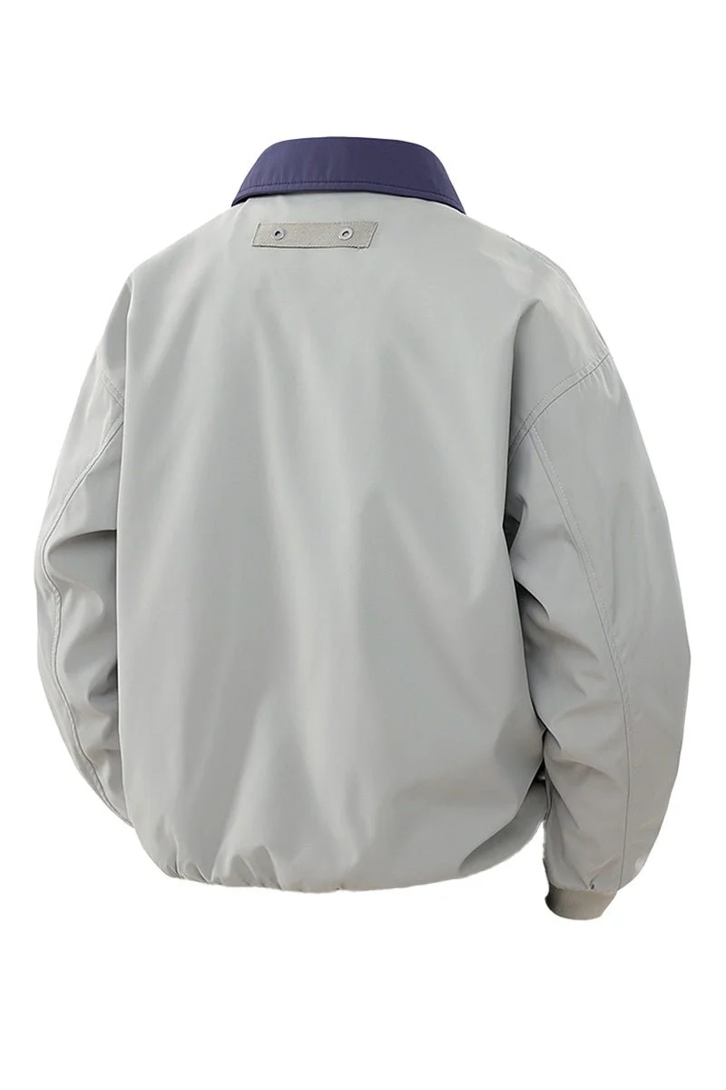 Übergangsjacke Herren Utility mit Taschen