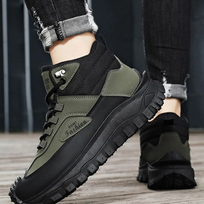 Rovenno | Strapazierfähige Hiking-Boots mit modernem Profil