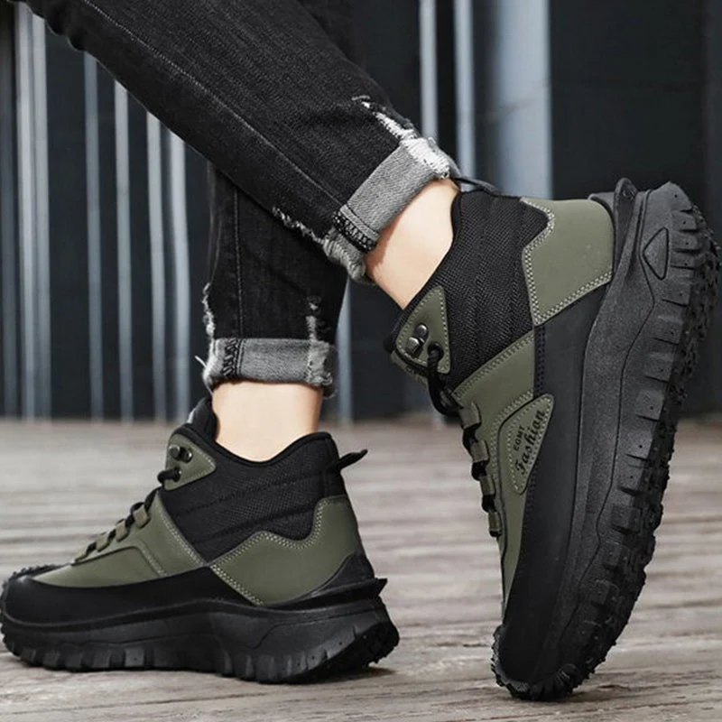 Rovenno | Strapazierfähige Hiking-Boots mit modernem Profil