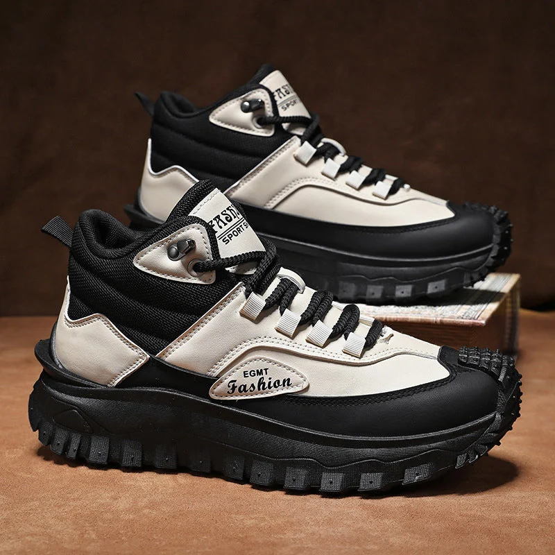 Rovenno | Strapazierfähige Hiking-Boots mit modernem Profil