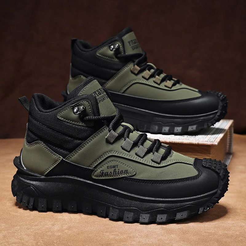 Rovenno | Strapazierfähige Hiking-Boots mit modernem Profil