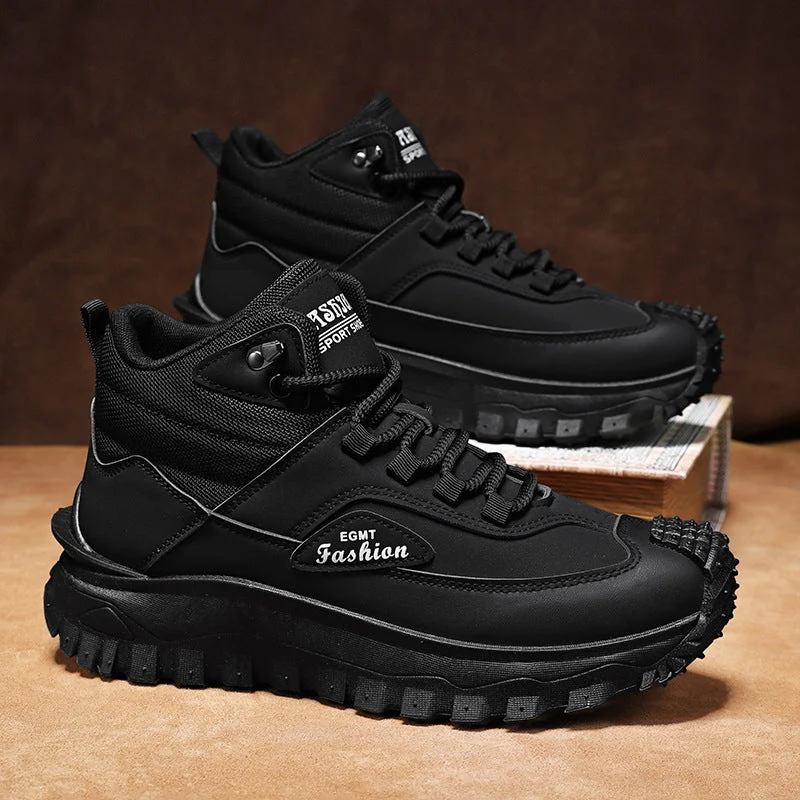 Rovenno | Strapazierfähige Hiking-Boots mit modernem Profil