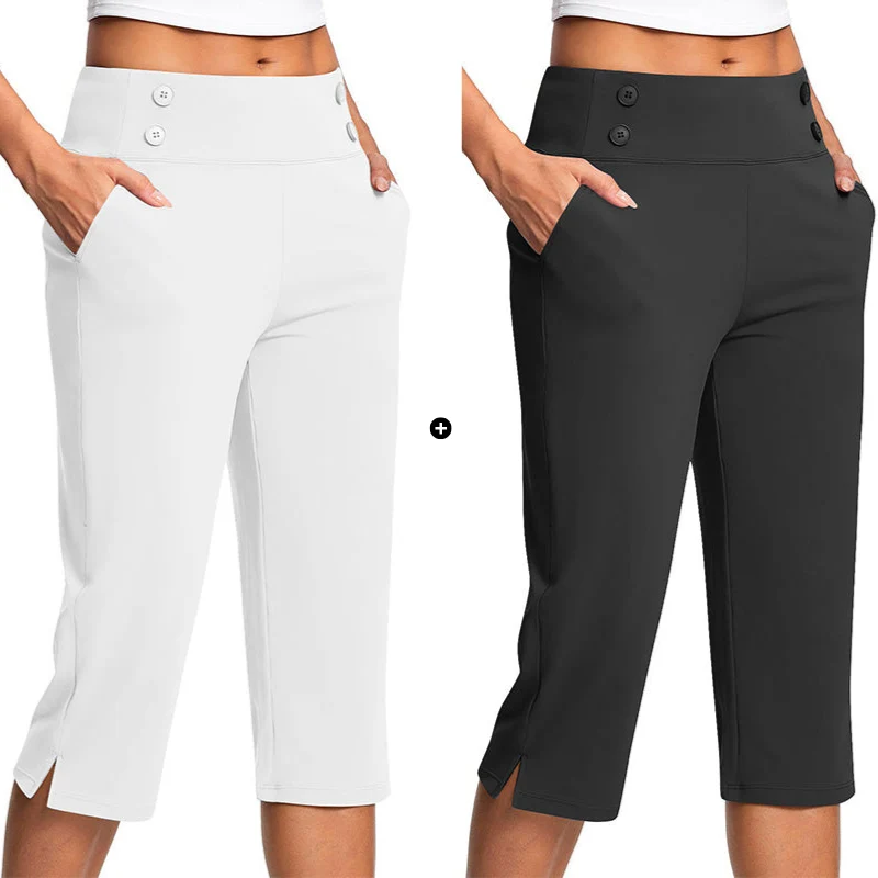 Jacline | Elegante Shaping-Hose mit schlanker Passform